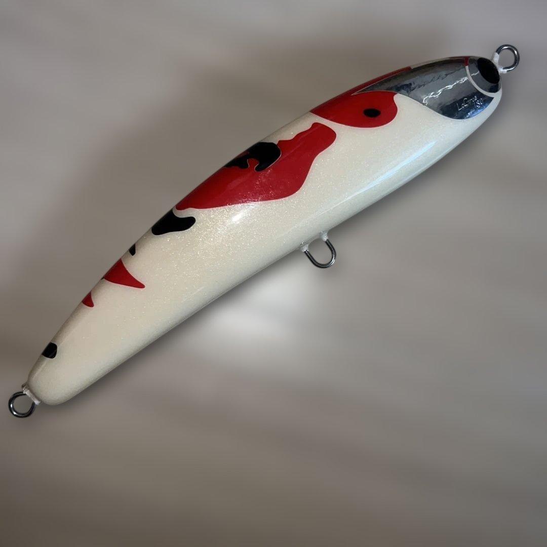 魚じゃらし工房　ラグラス 180 限定カラー