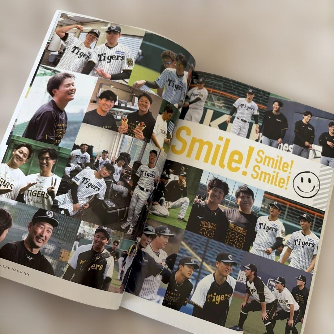 阪神タイガース ダイヤモンドプラス2026 セミオーダー スタジアムジャンパー他
