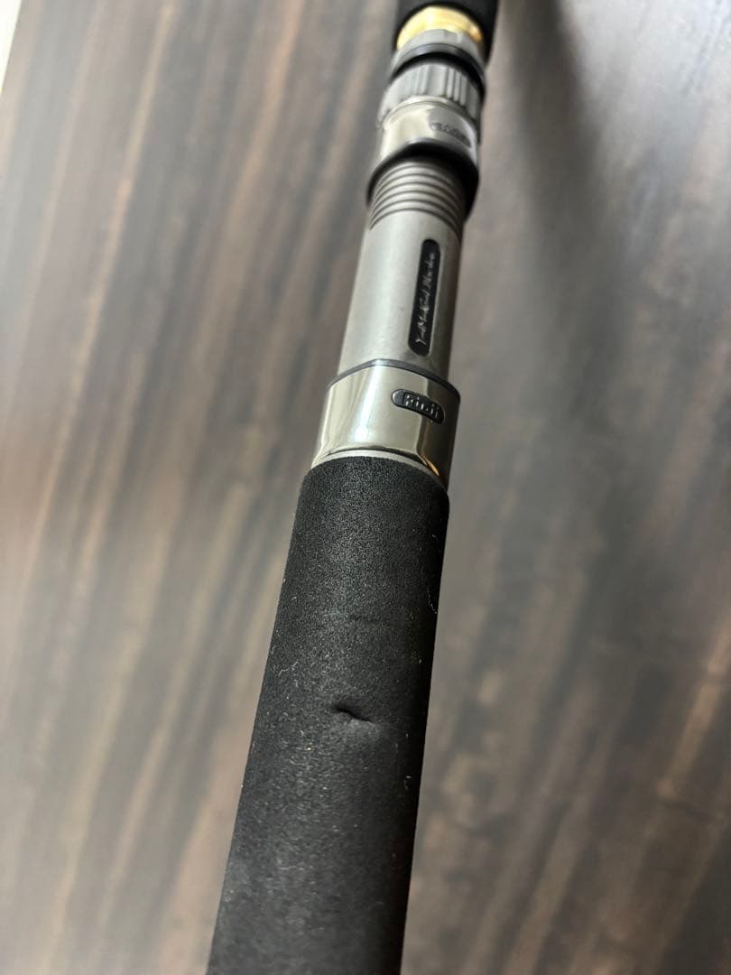 YAMAGA Blanks ブルースナイパー 81/6 ブラッキー　ルアーロッド