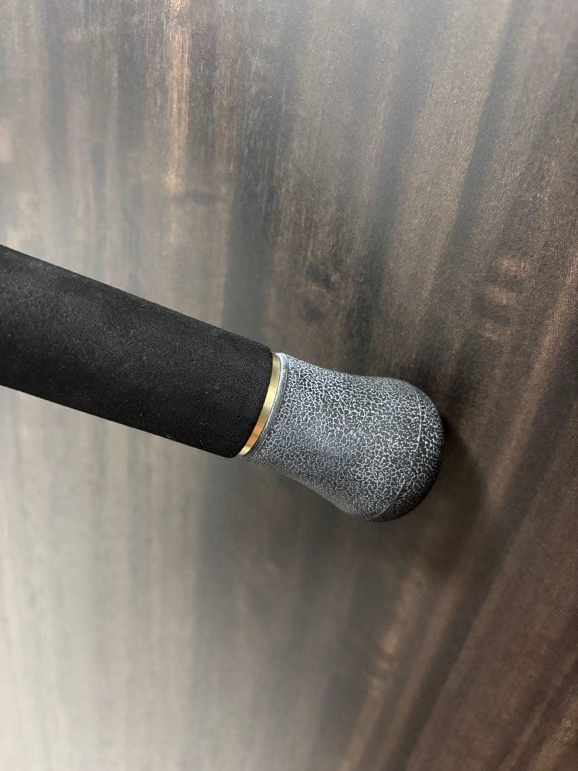YAMAGA Blanks ブルースナイパー 81/6 ブラッキー　ルアーロッド