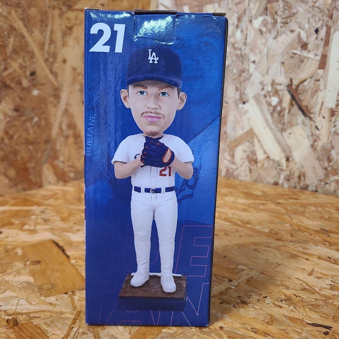 Dodgers ウォーカー ビューラー ボブルヘッド フィギュア