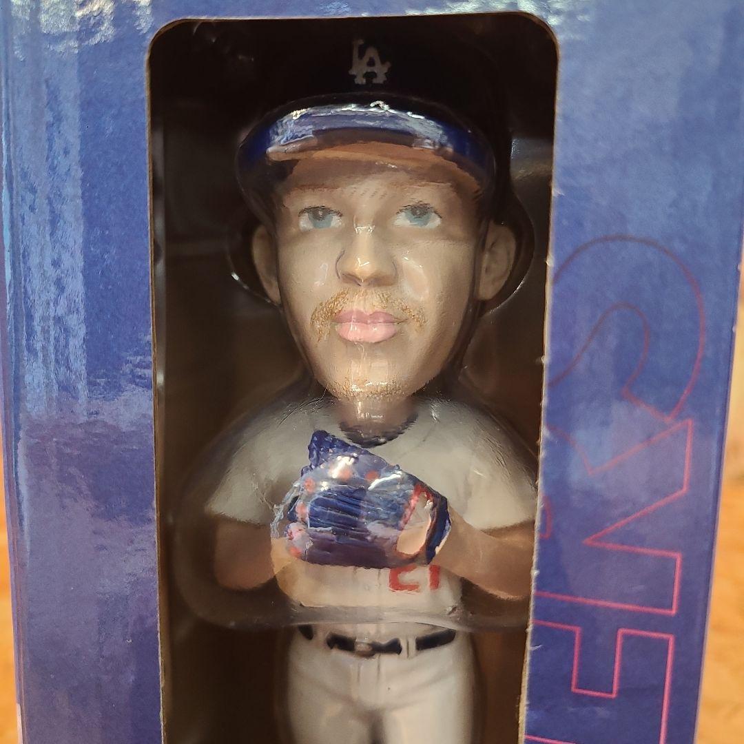 Dodgers ウォーカー ビューラー ボブルヘッド フィギュア