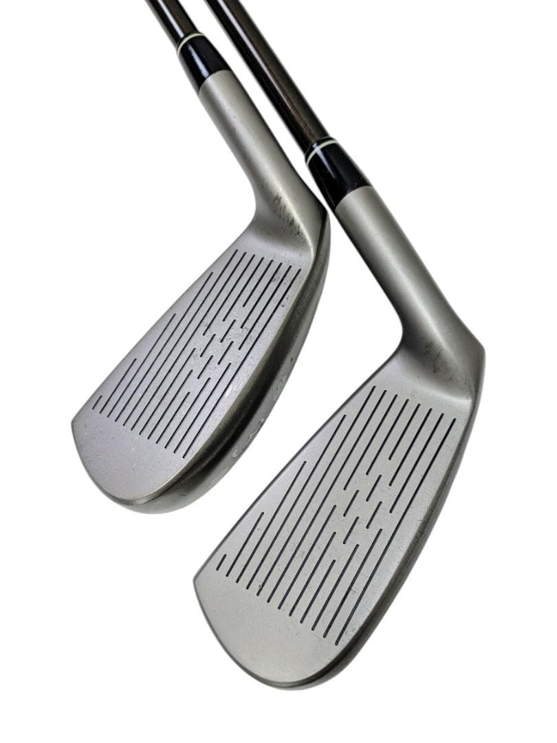 PRGR ZOOM type 020i 2W 3W 17° 19° M-40