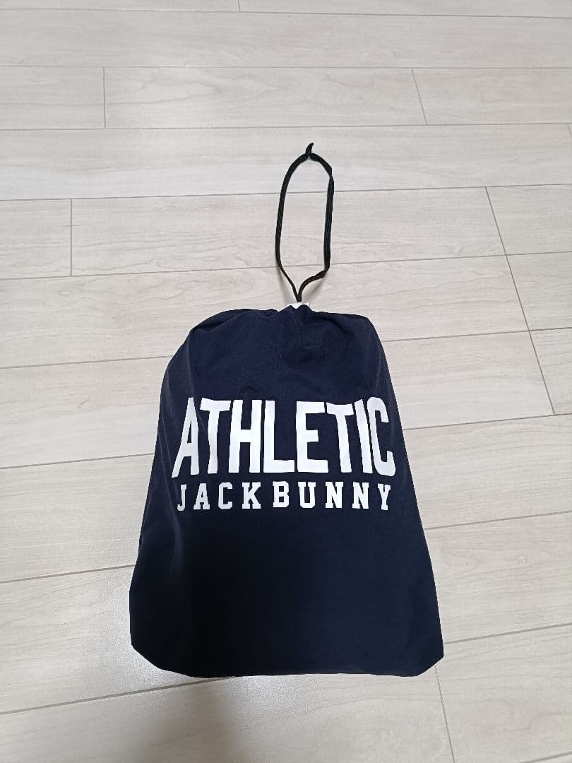 JACK BUNNY レインウェア ネイビー