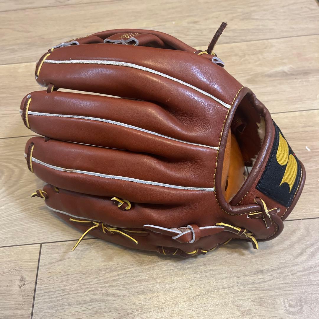 SSK プロフェッショナルモデル 軟式グローブセット　親子キャッチボール