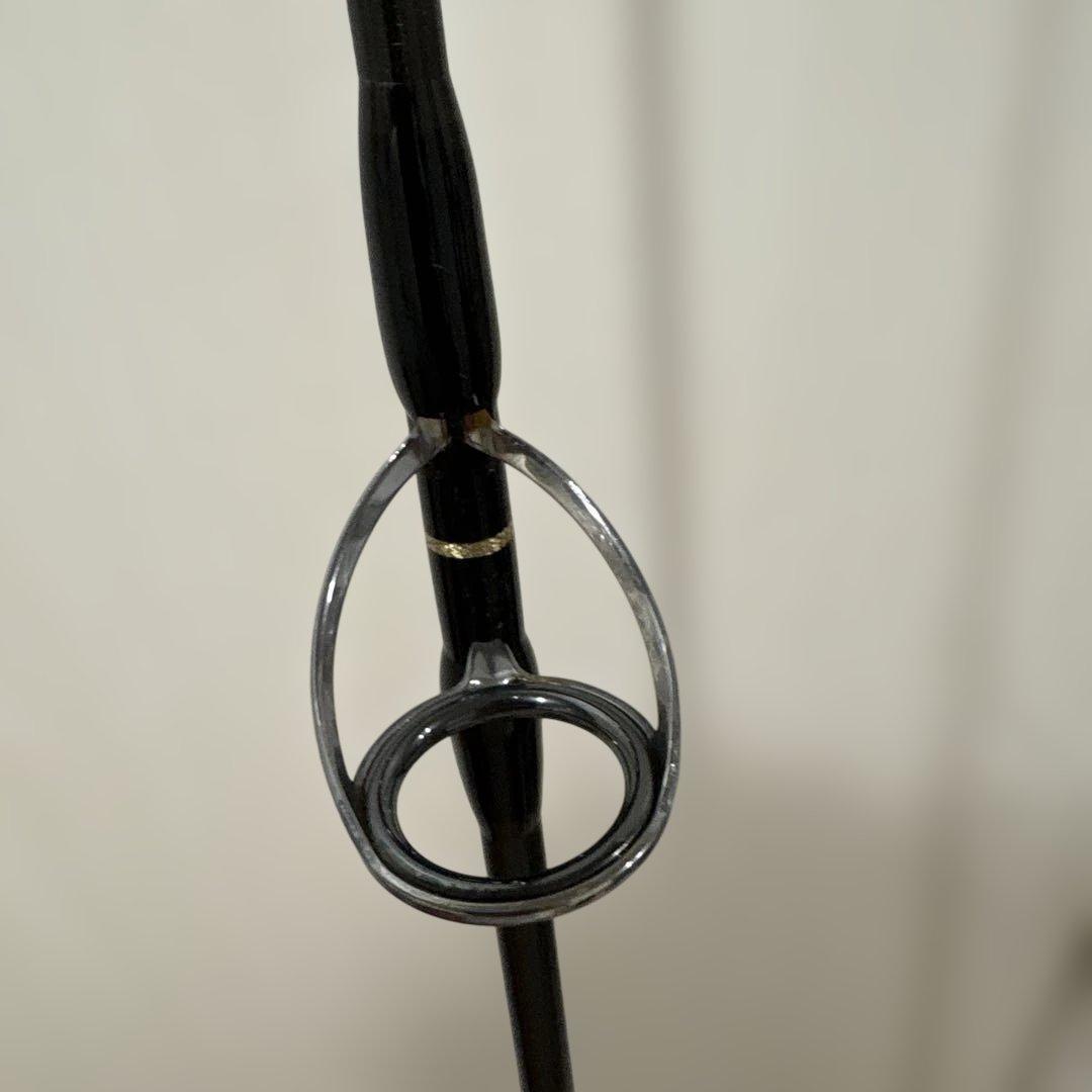 値下げ！カーペンター　キャスティングロッド　Bluechaser 70/20