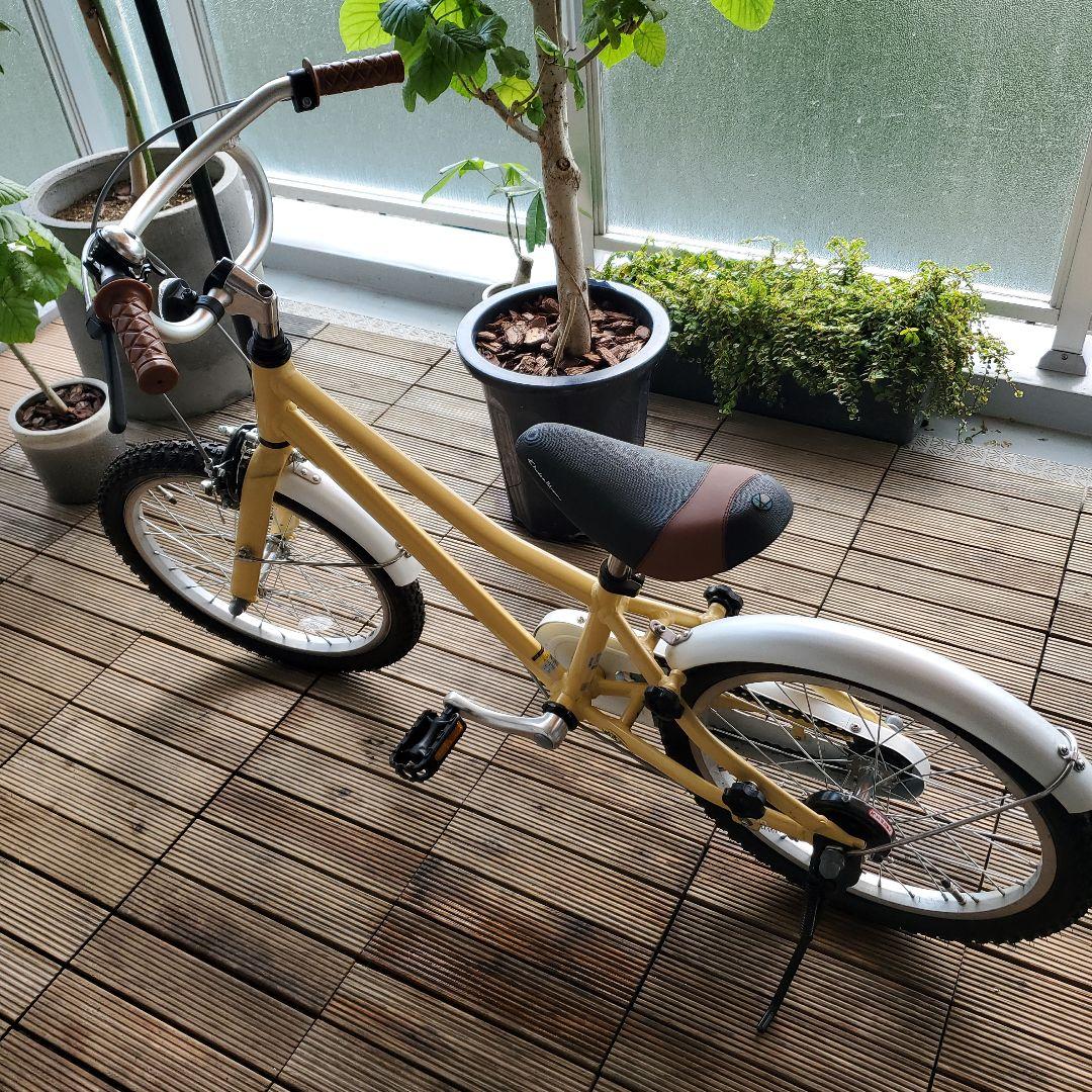 幼児用自転車18インチ