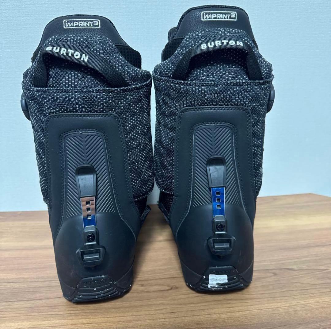 burton step on ブーツ26.5cm バインm セット