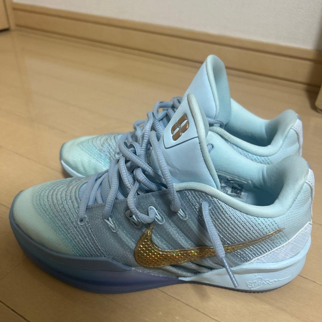 バスケットボールシューズ　サブリナ