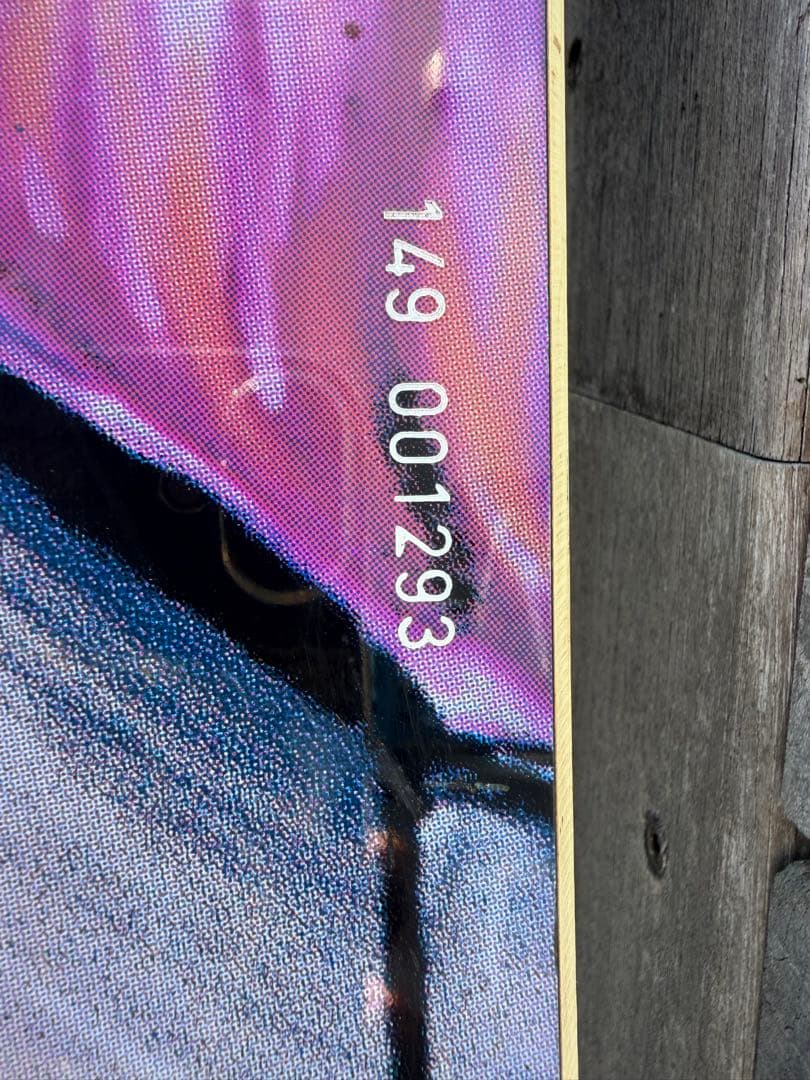 Burton Balance 143.5 ‘99/00モデル