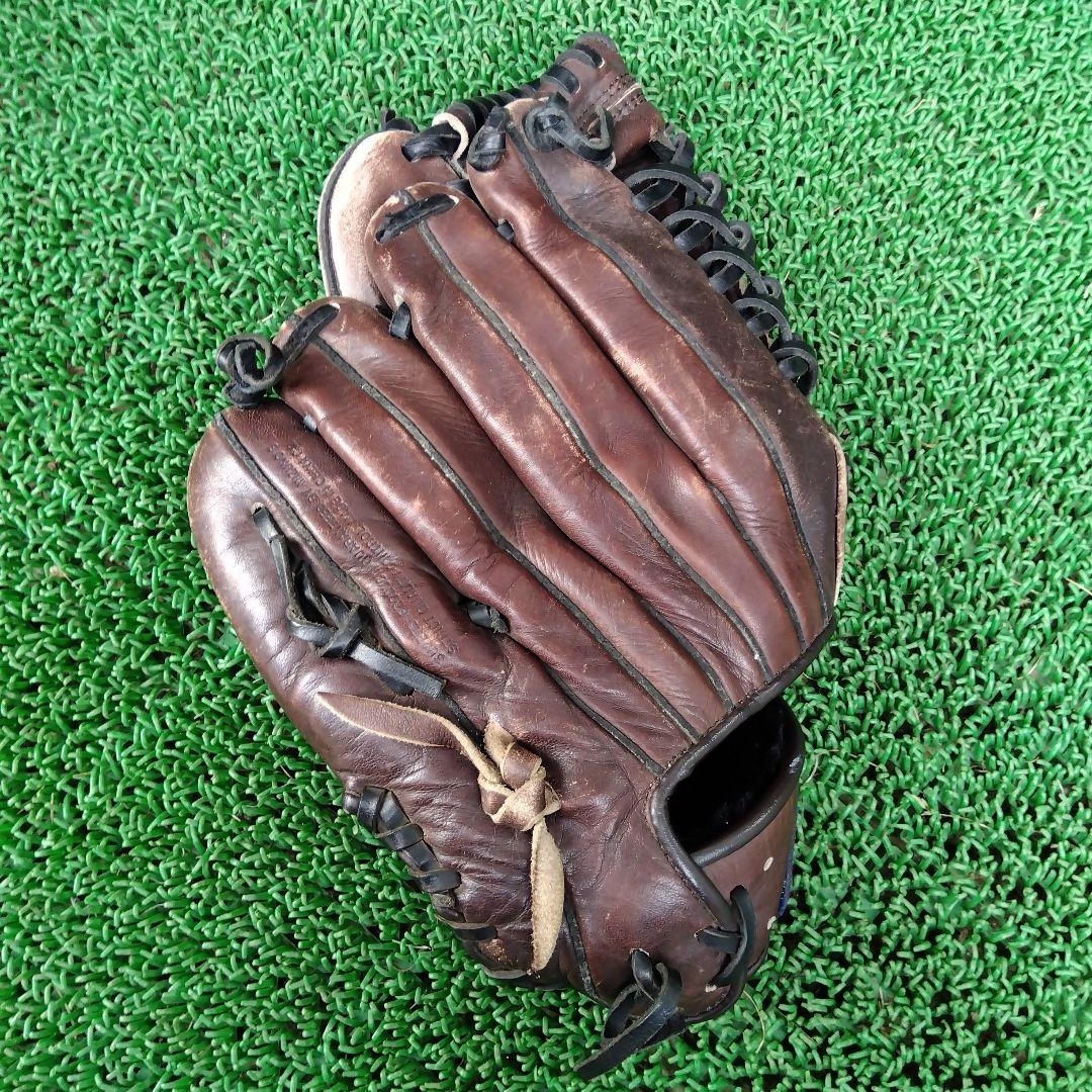 MIZUNO プロモデル Valoun cyclone 軟式 野球グローブ 右投