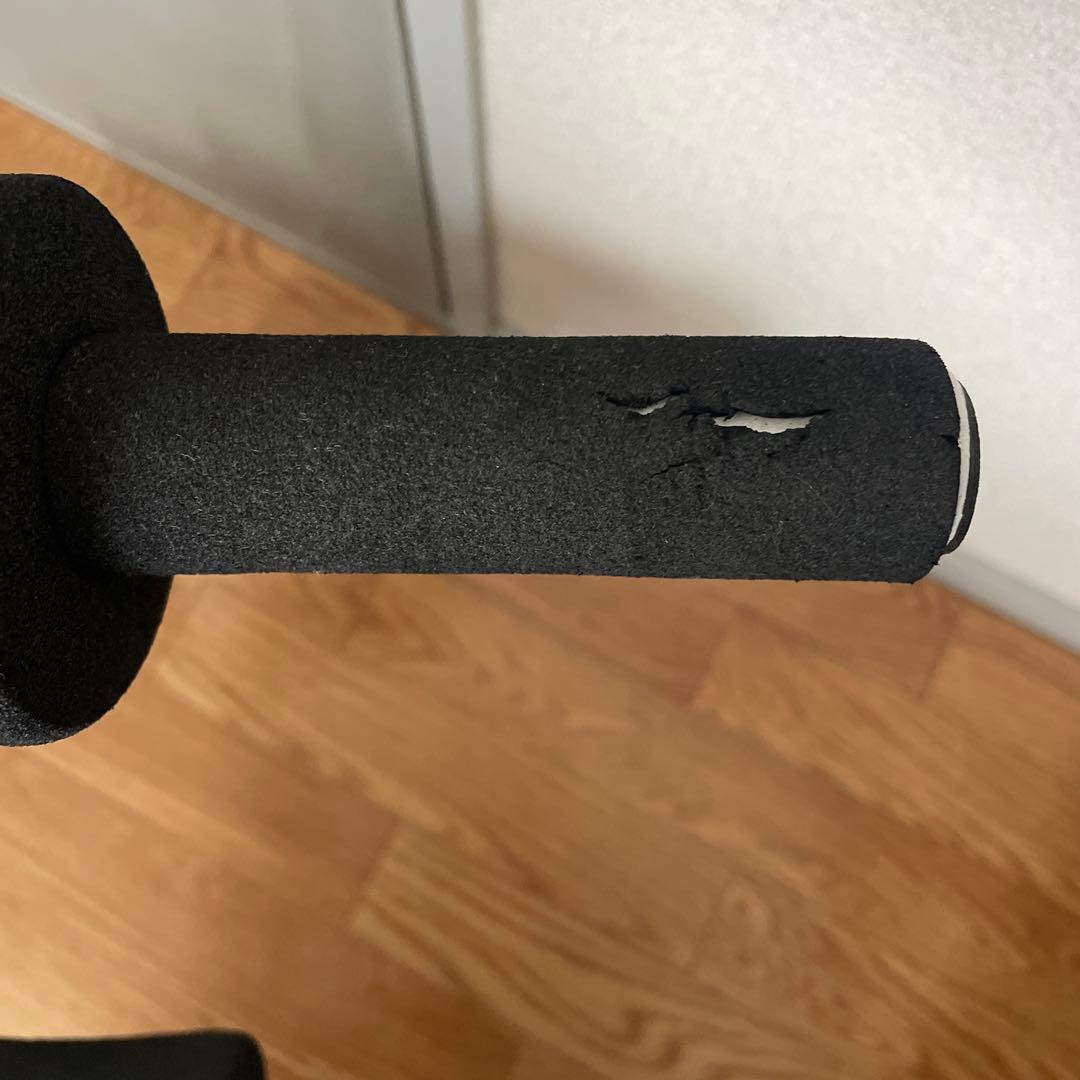 腹筋トレーニングベンチ