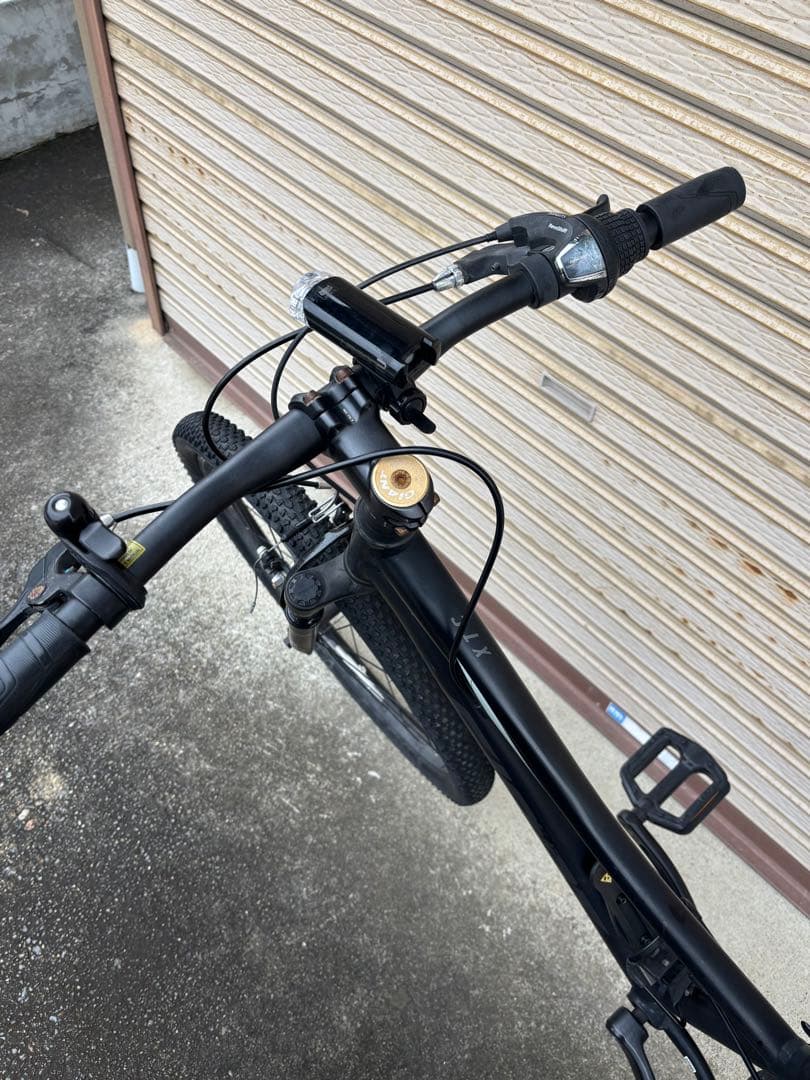 愛知県引取限定 GIANT XTC JR 24 自転車 MTB ジャイアント