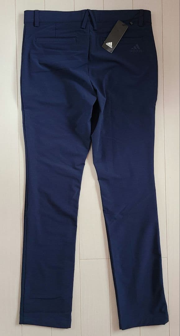 新品 adidas アディダス EX STRETCH ACTIVE ゴルフパンツ