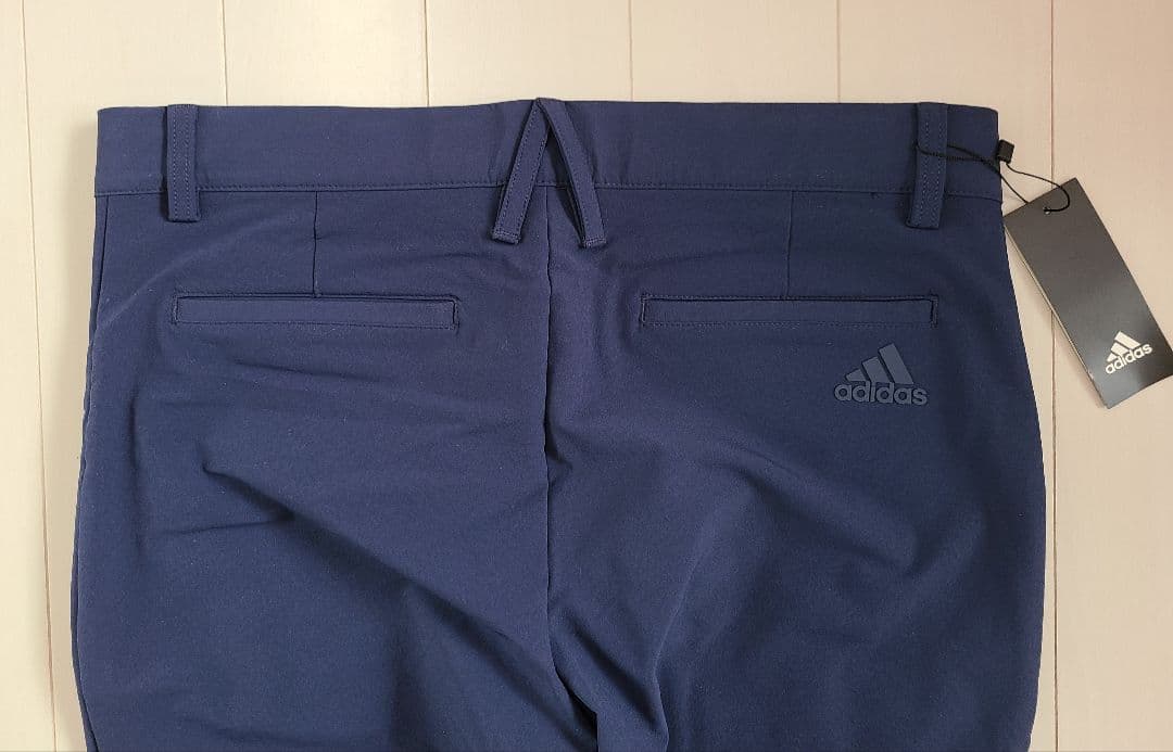 新品 adidas アディダス EX STRETCH ACTIVE ゴルフパンツ