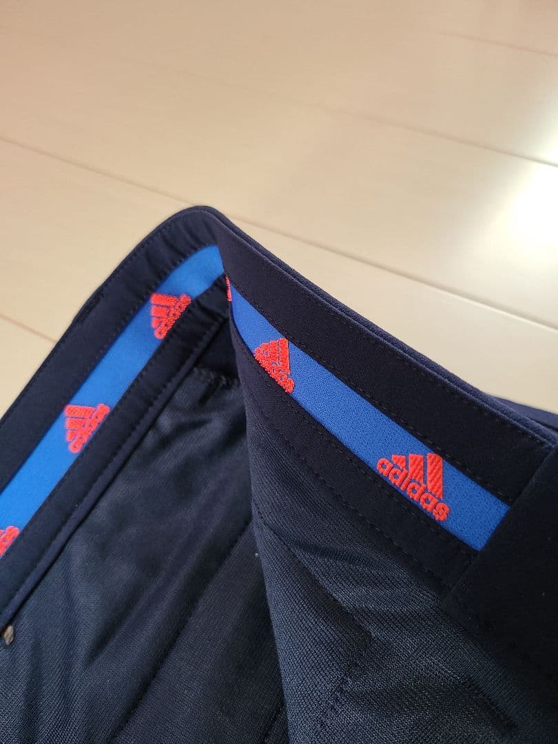 新品 adidas アディダス EX STRETCH ACTIVE ゴルフパンツ