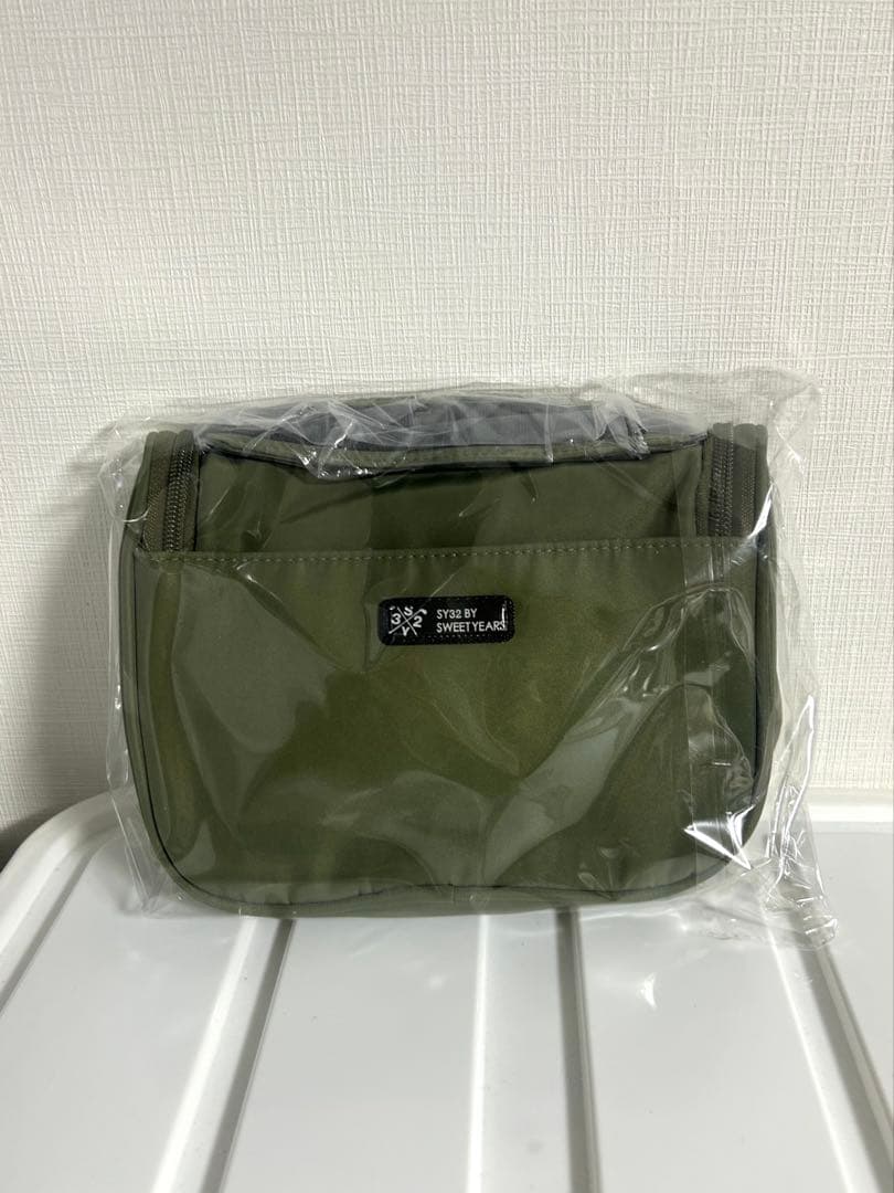 【新品未使用】SY32 by SWEET YEARS カートポーチ | ゴルフ