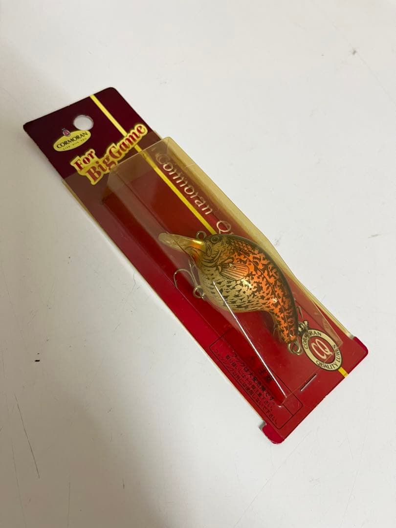 コーモラン 12個セット B級ルアー オールドルアー