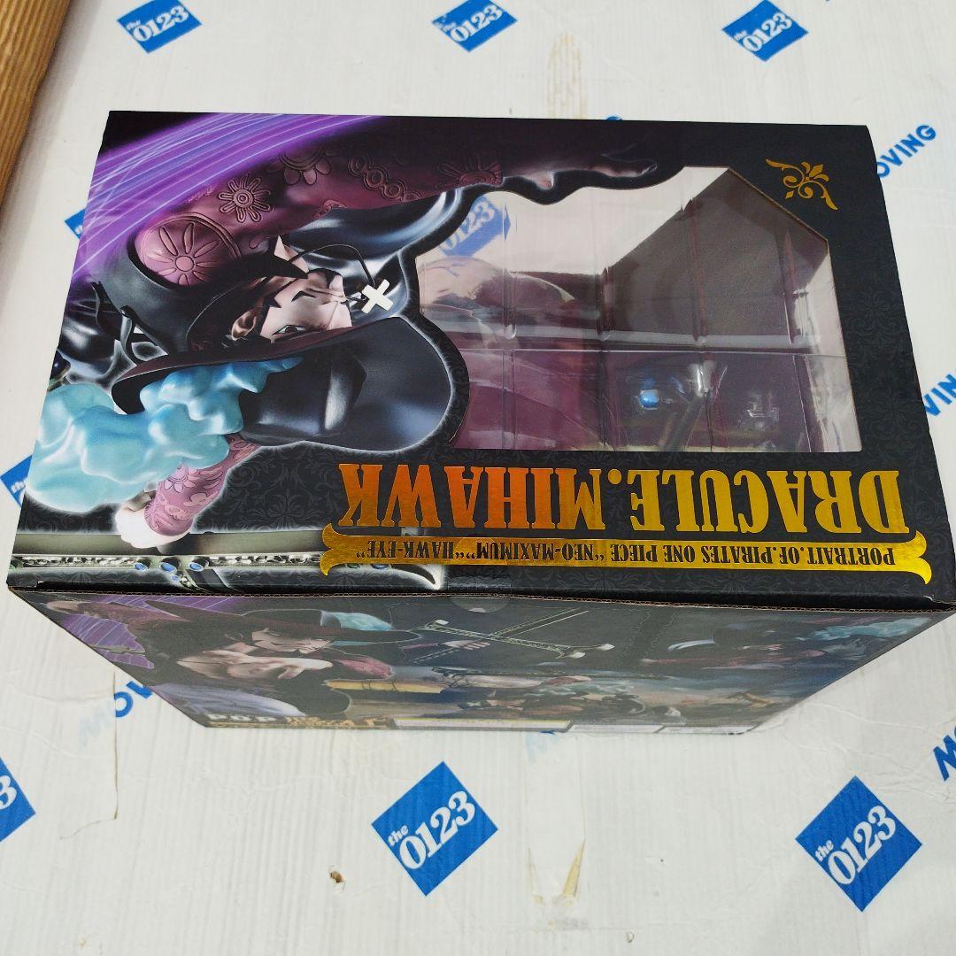 P.O.P MAXIMUM DRACULE MIHAWK フィギュア