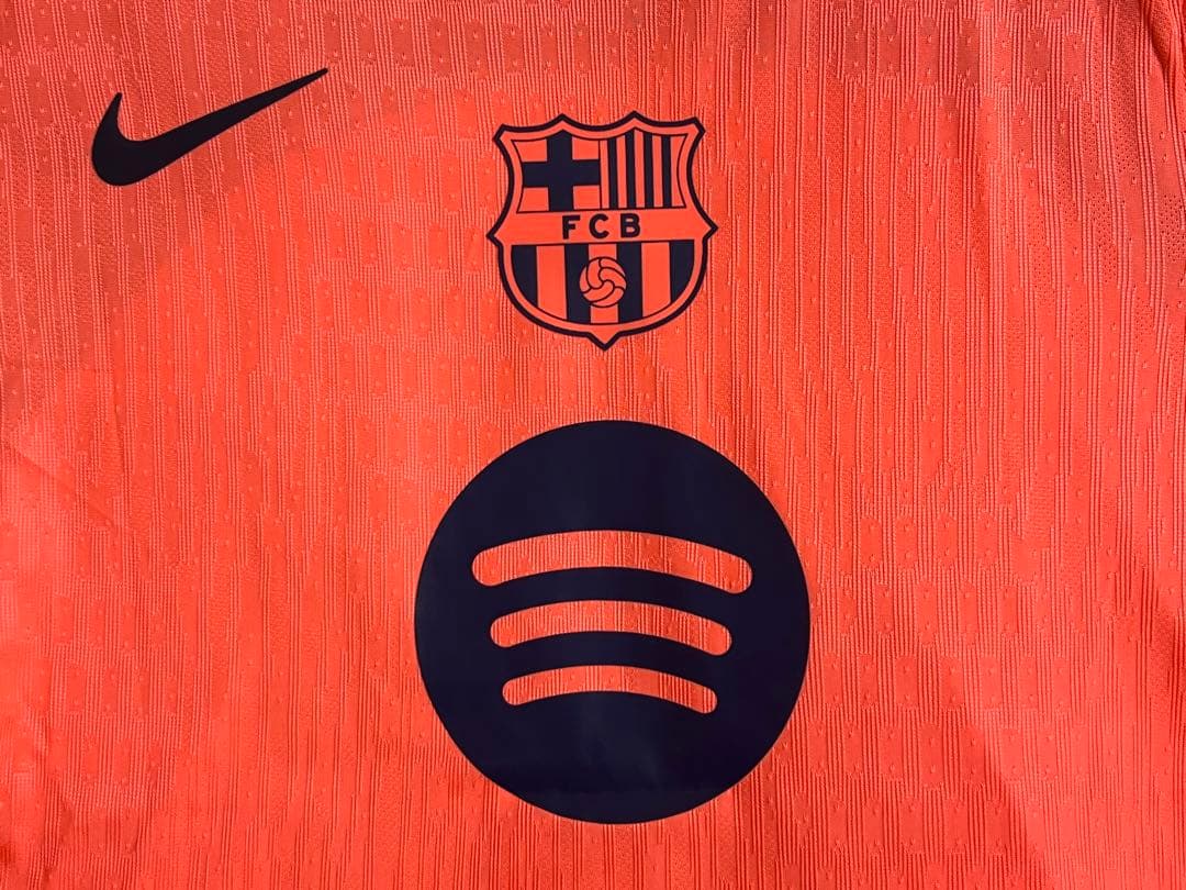 NIKE FC バルセロナ 25-26 10番 ヤマル サード ユニフォーム