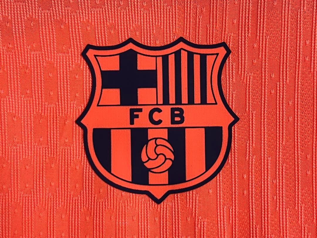 NIKE FC バルセロナ 25-26 10番 ヤマル サード ユニフォーム