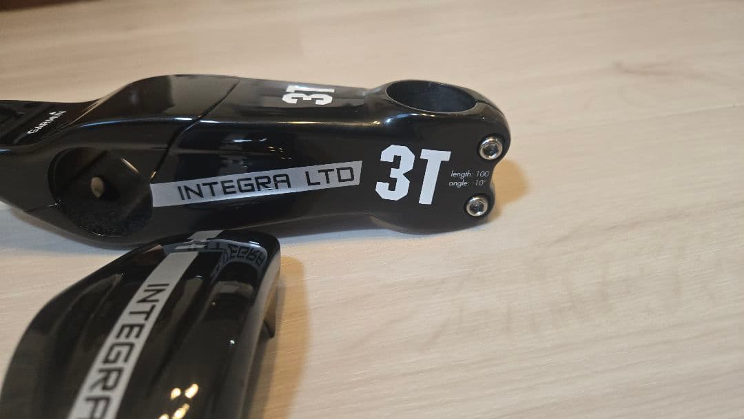 3T INTEGRA LTD カーボン ステム 110mm 美品