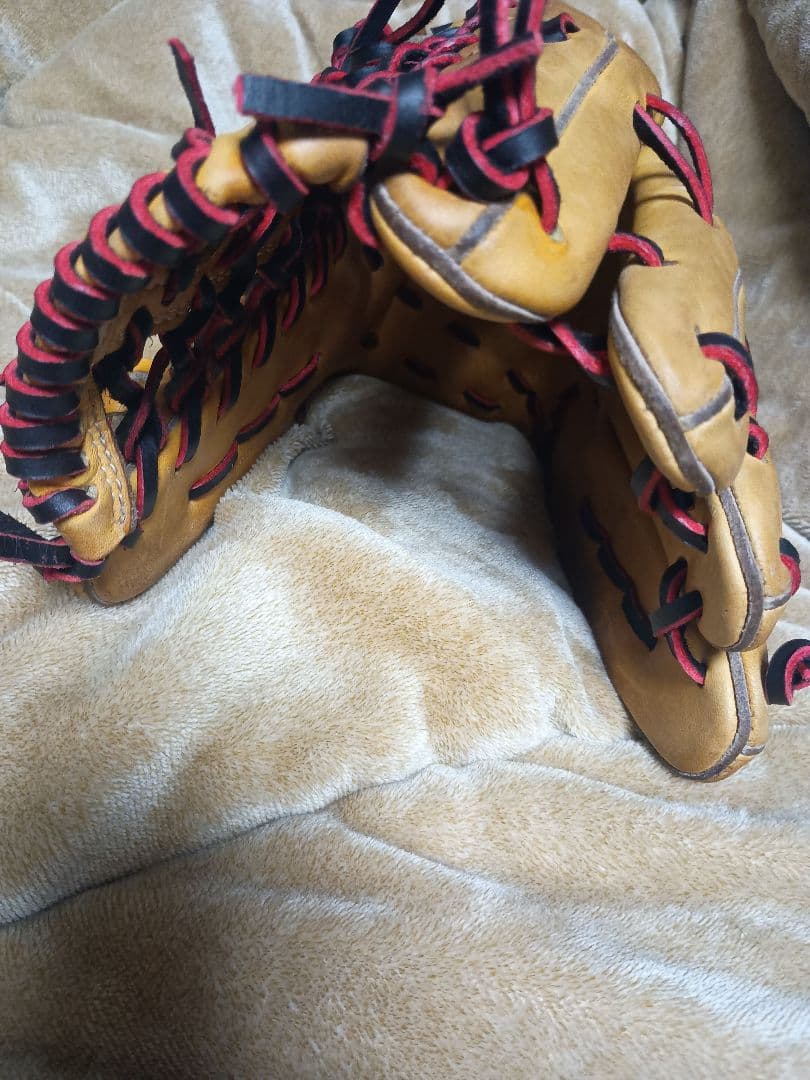 ウィルソン 硬式グローブ 外野用　ナチュラル