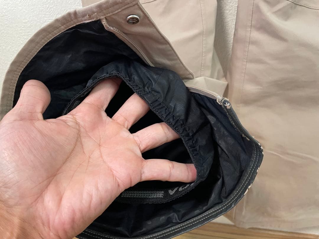 中古◇Volcom ElmStretch ゴアテックス ビブパンツ◇レディースM