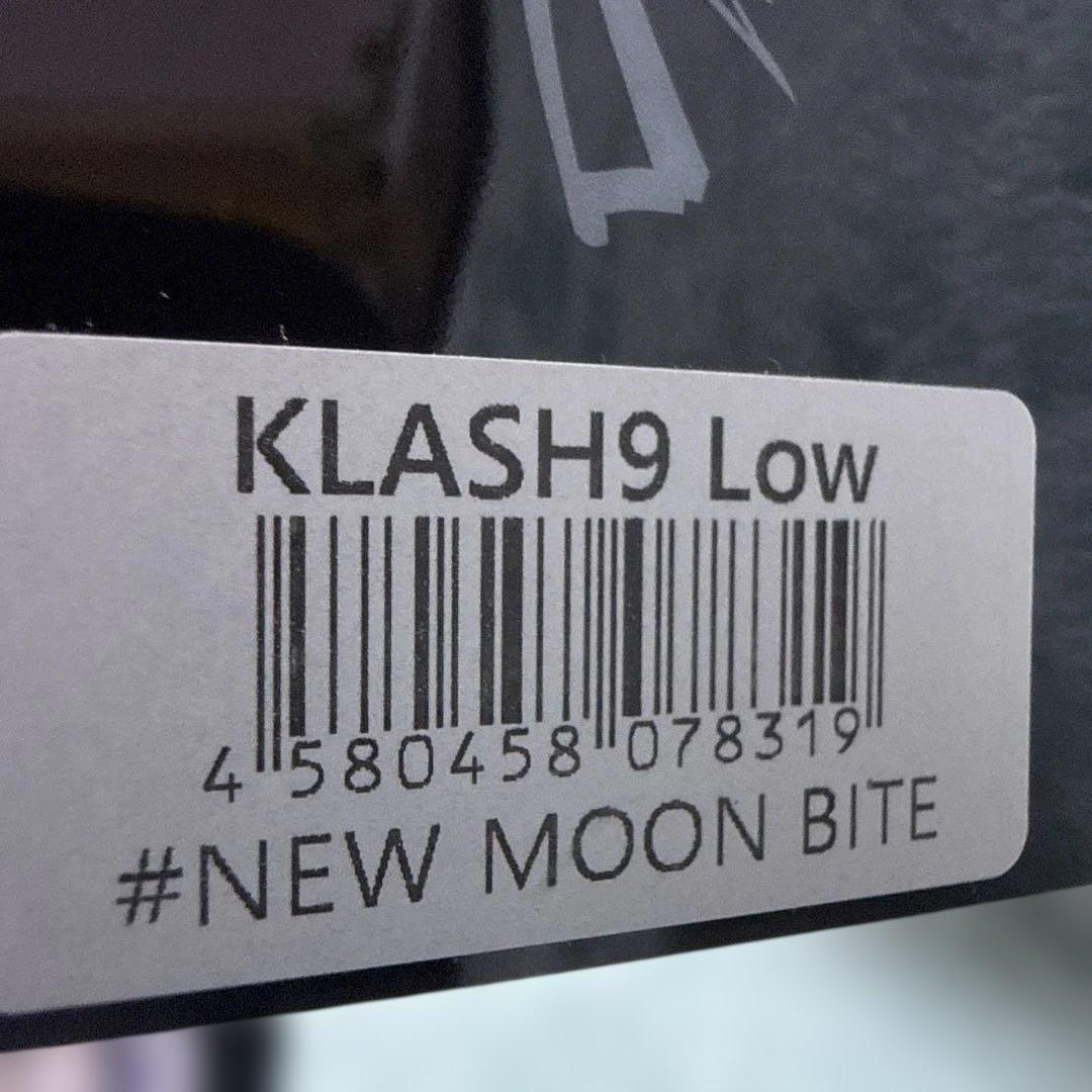 DRT KLASH９LOW - NEW MOON BITE -