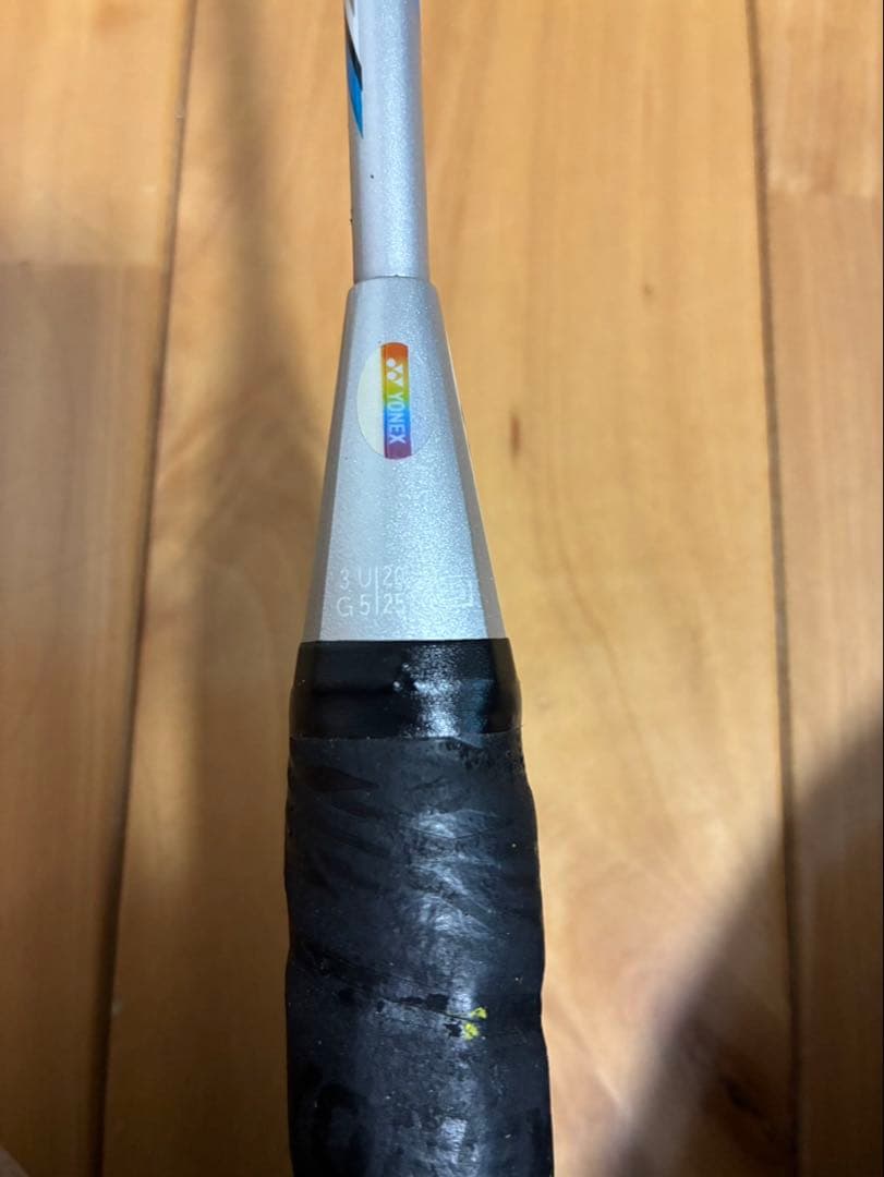 専用！！【中古】YONEX NANORAY 800バドミントンラケット：3UG5