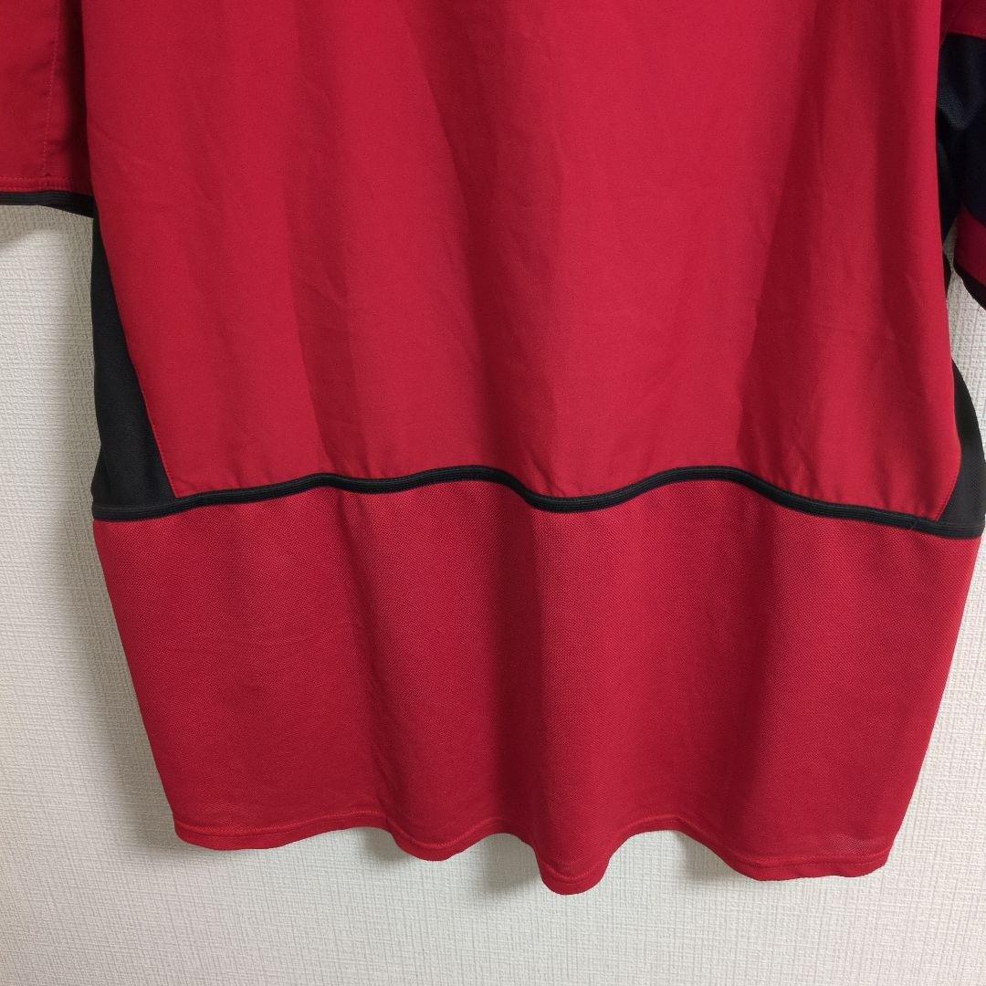 マンチェスターユナイテッド　ユニフォーム　NIKE　レッド　XLサイズ