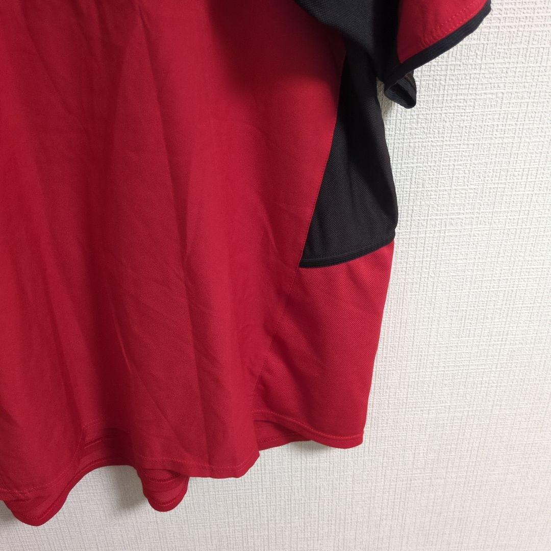 マンチェスターユナイテッド　ユニフォーム　NIKE　レッド　XLサイズ