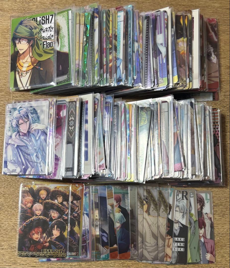 アイドリッシュセブン アイナナ カード まとめ売り