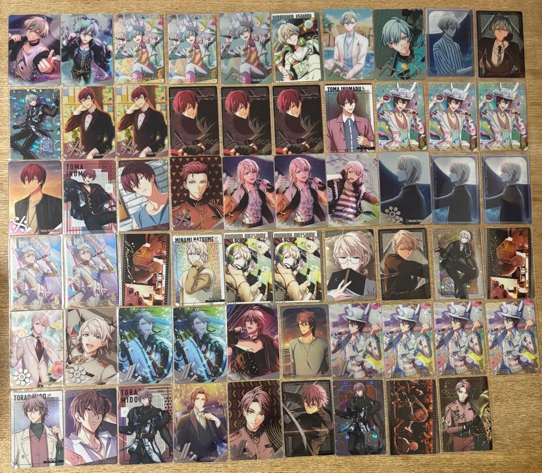 アイドリッシュセブン アイナナ カード まとめ売り