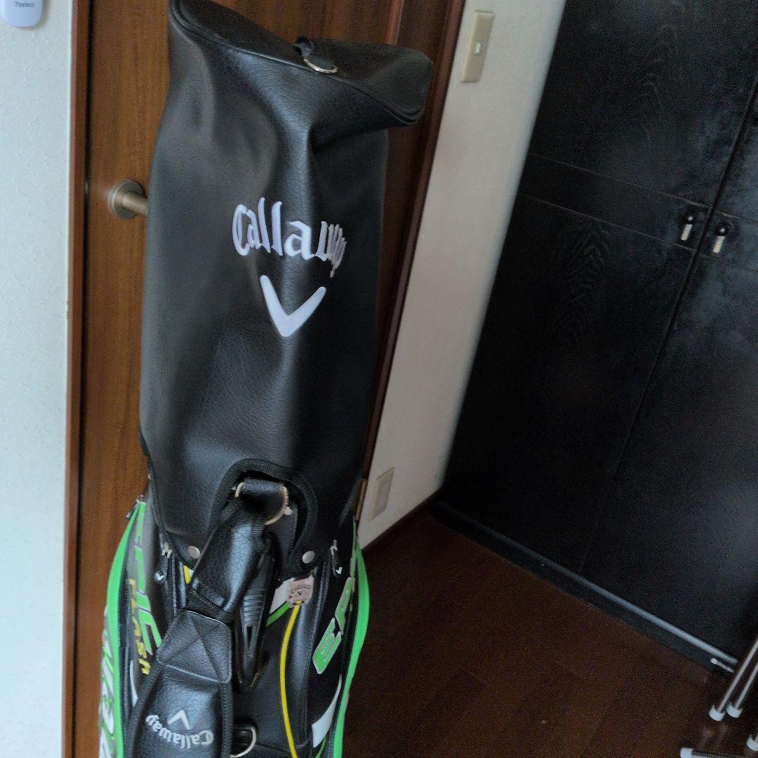Callaway Epic Flash キャディバッグ