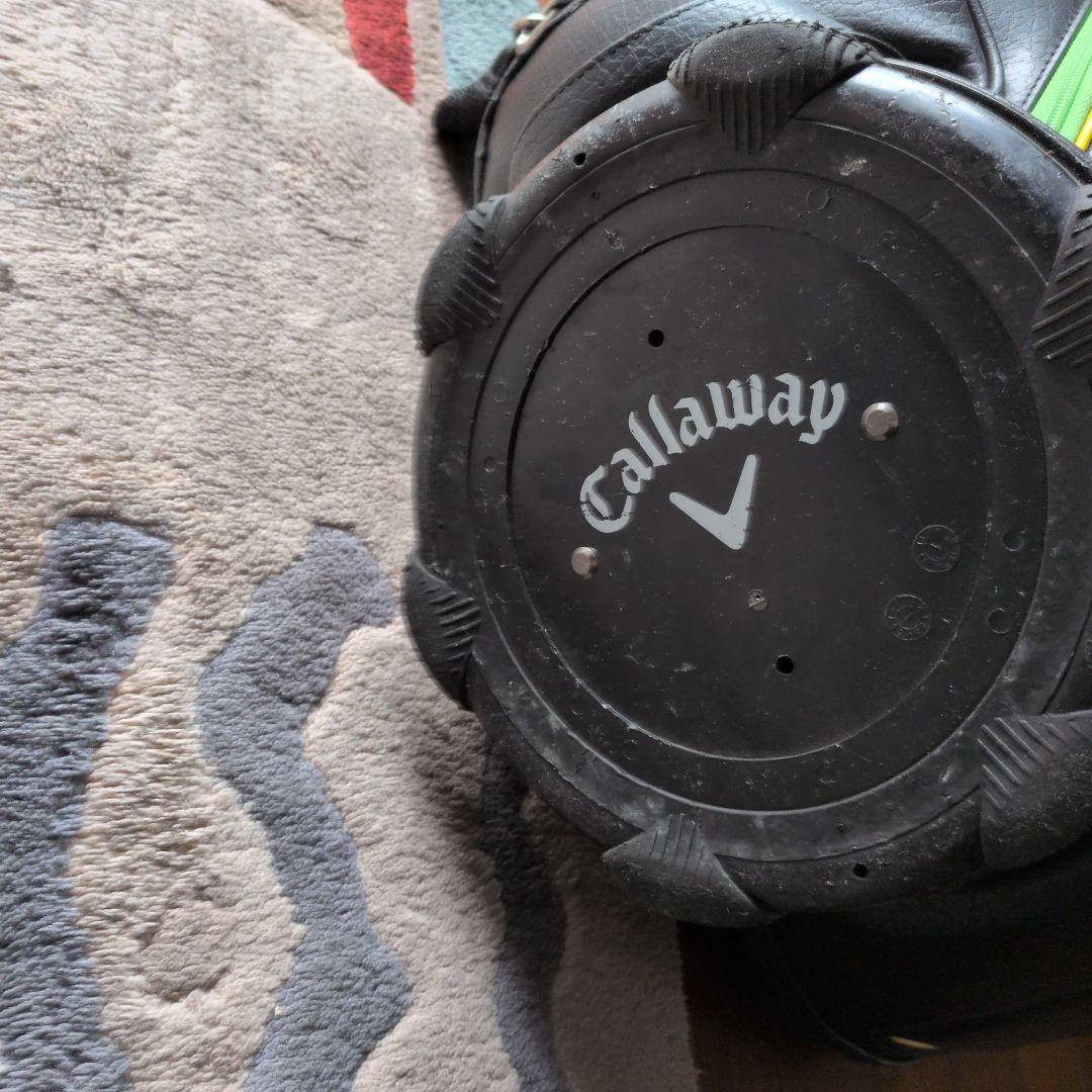 Callaway Epic Flash キャディバッグ