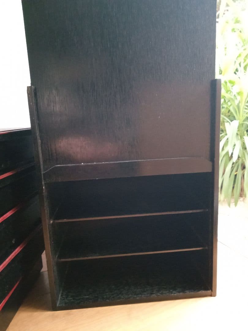 松花堂弁当箱　５膳