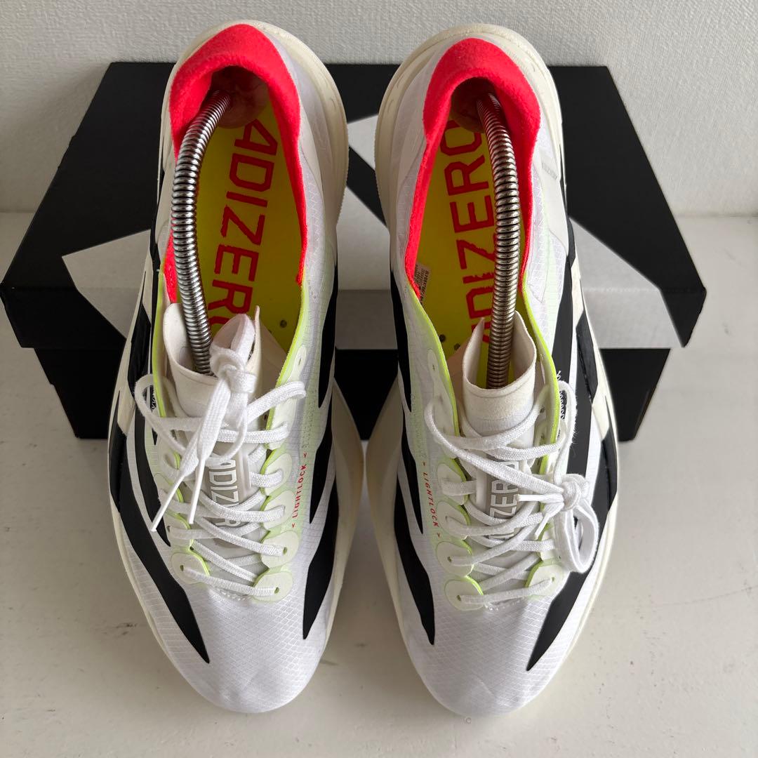 ADIZERO アディゼロ アディオス プロ 4 M 27.0 JR1094