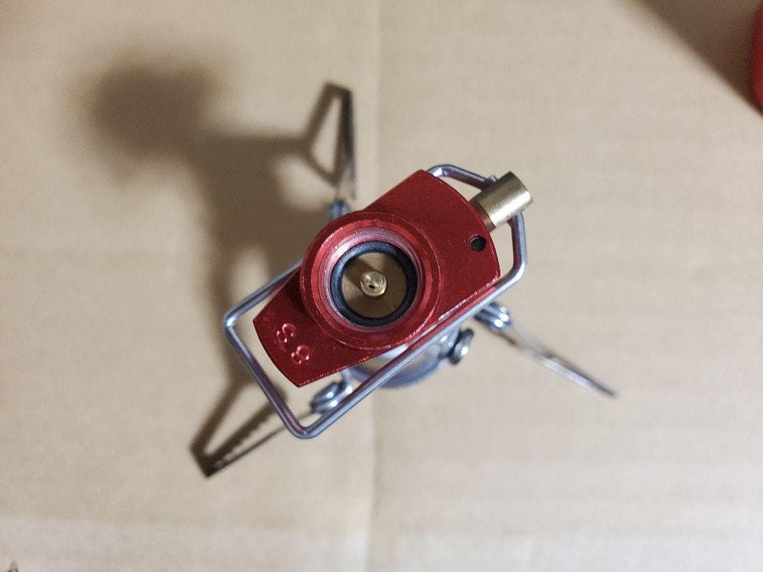 中古 MSR Pocket Rocket 2 ポケットロケット シングルバーナー