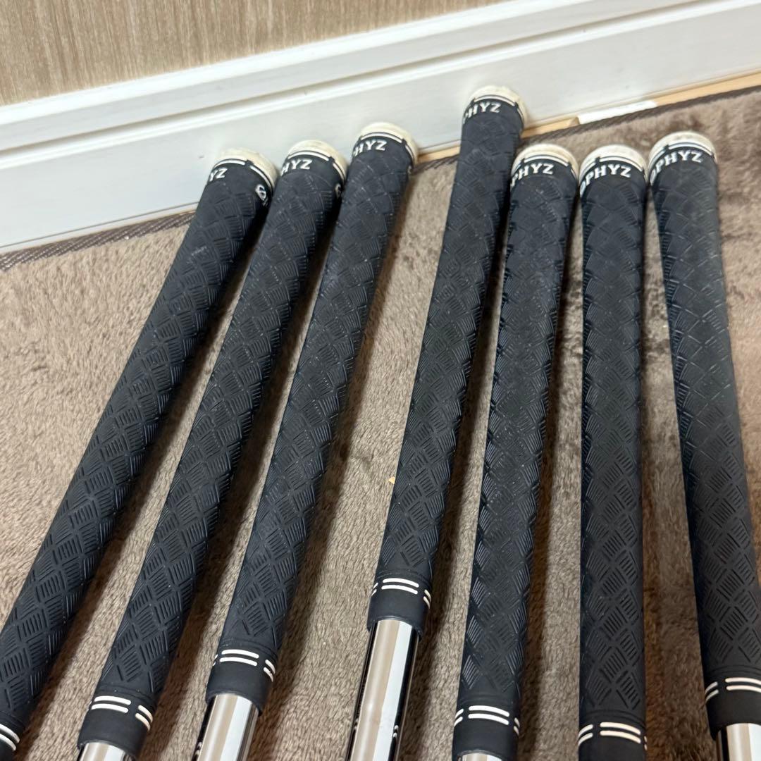 BRIDGESTONE PHYZ アイアンセット 7本セット