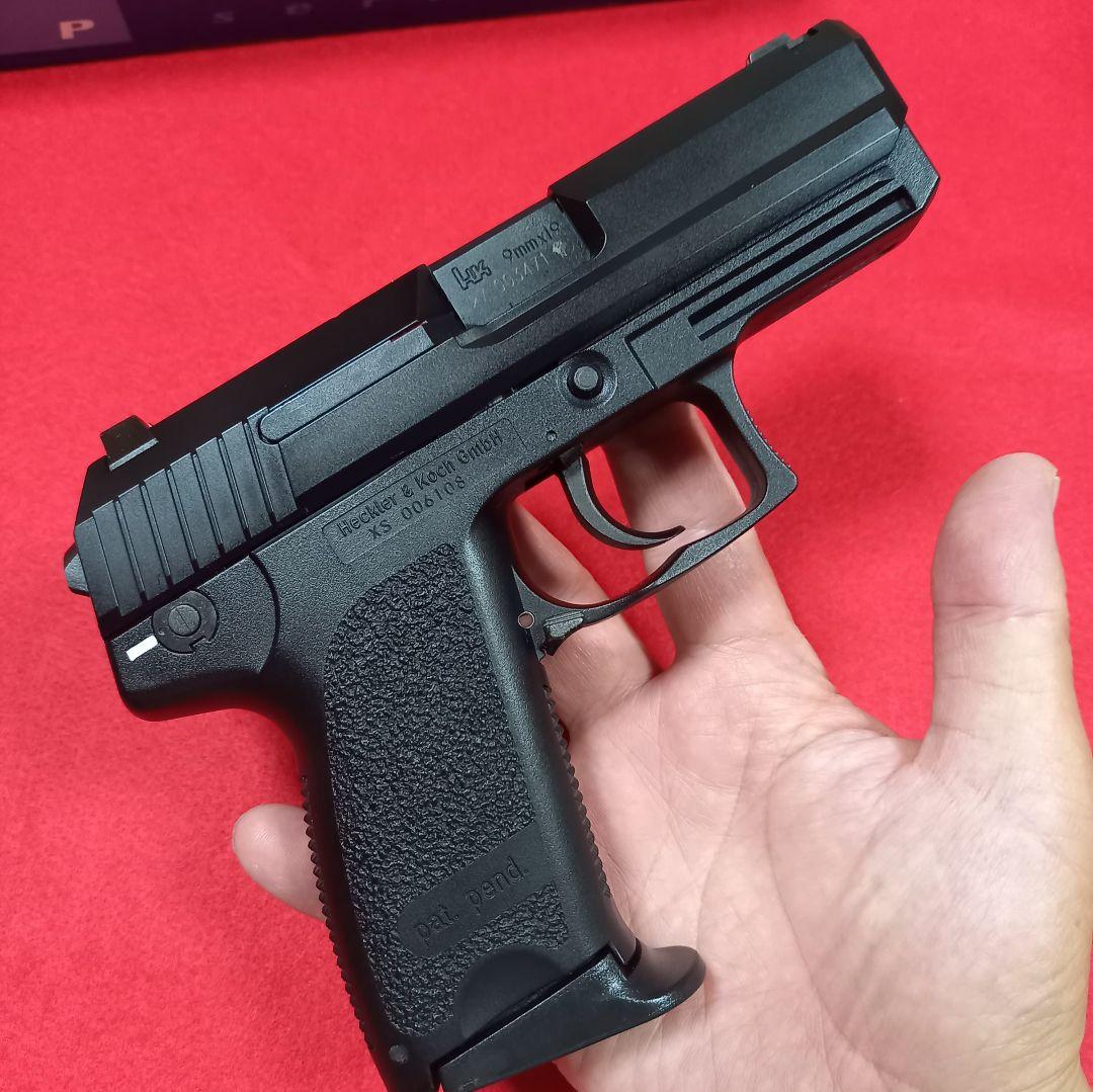 SYSTEM7 　KSC 　H&K　USP コンパクト