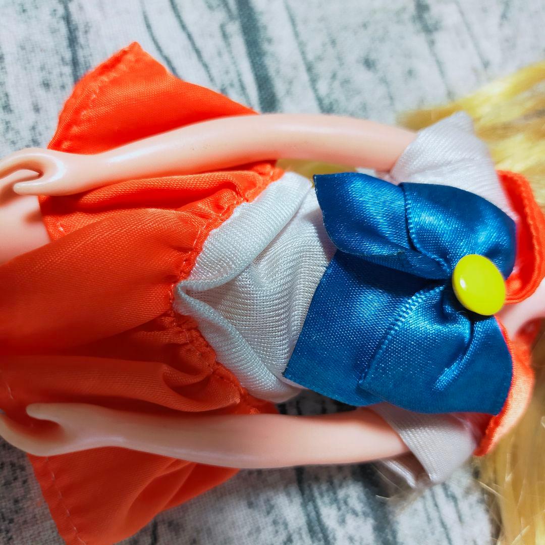 セーラーヴィーナス　美少女戦士セーラームーン Sセーラーチーム　　レア