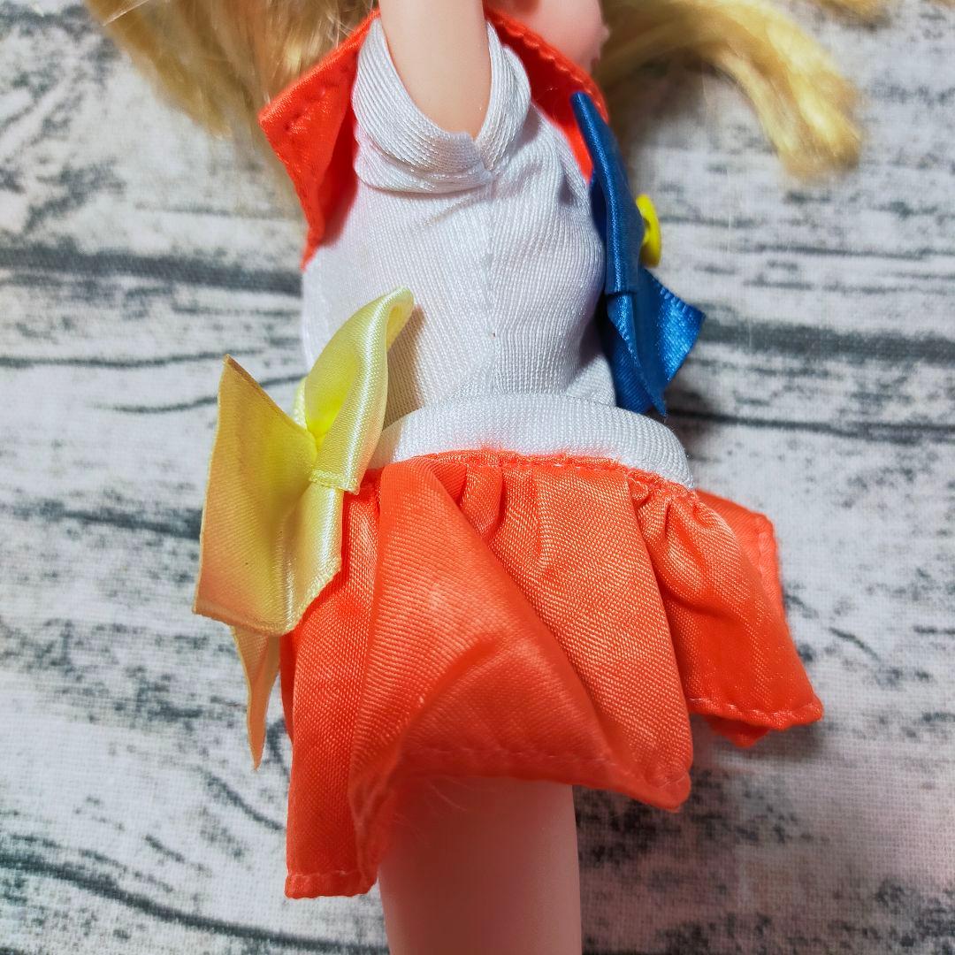 セーラーヴィーナス　美少女戦士セーラームーン Sセーラーチーム　　レア
