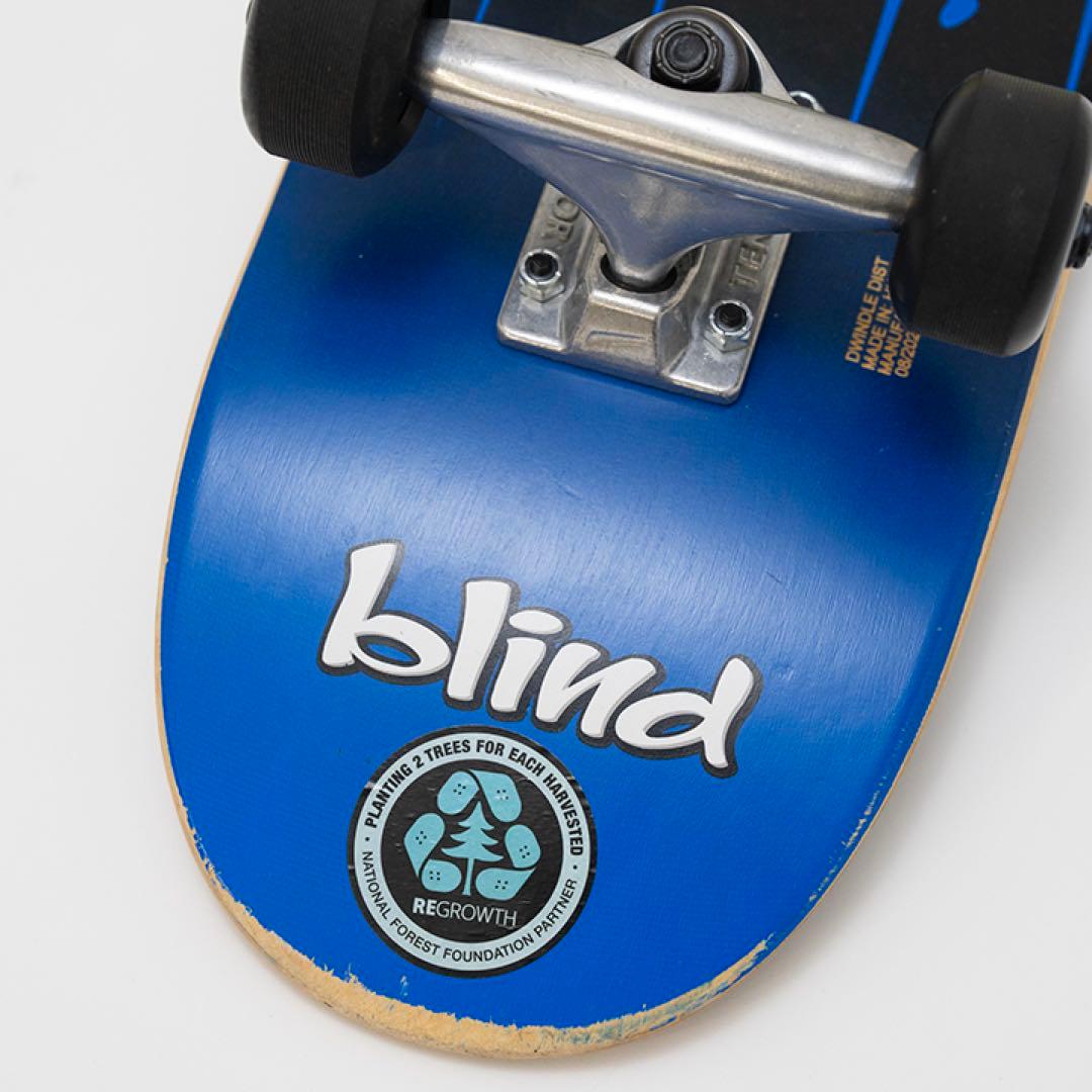 blind スケートボード コンプリート
