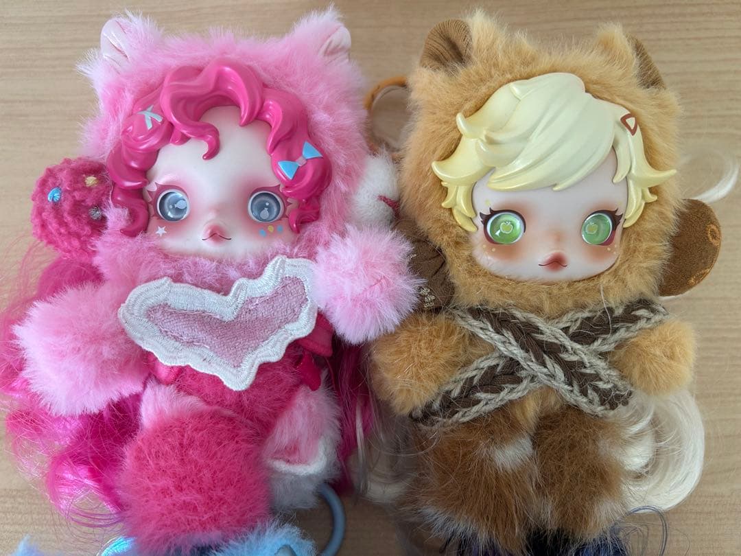 スカルパンダ×マイリトルポニー コラボ 4点まとめ売り