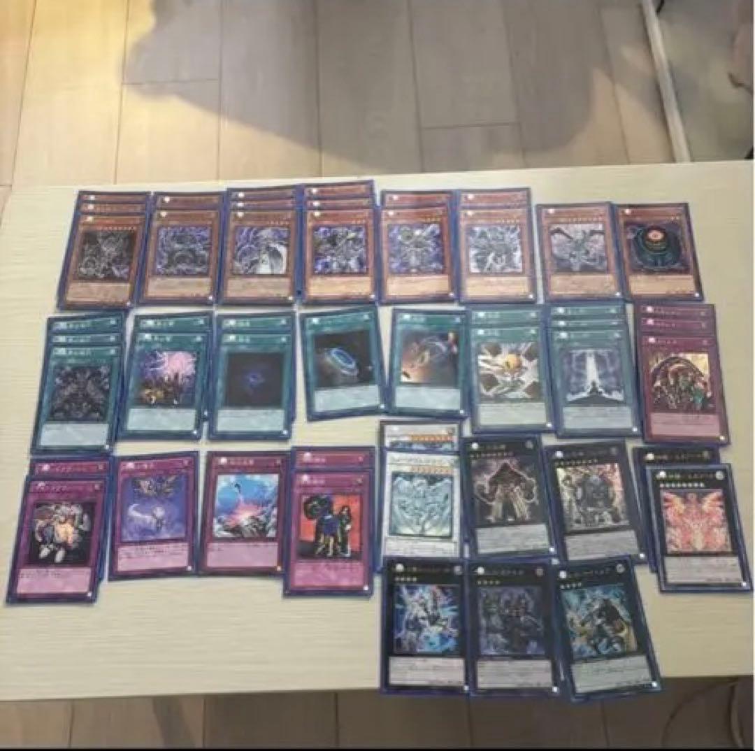 遊戯王 まとめ売り HERO ブラマジ レッドデーモンズ