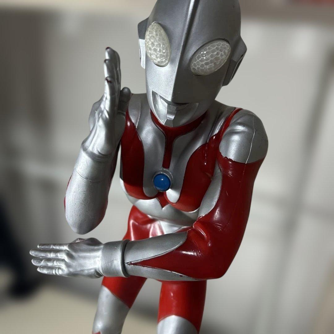 ウルトラマン ジャイアントスケール 63cm 1989
