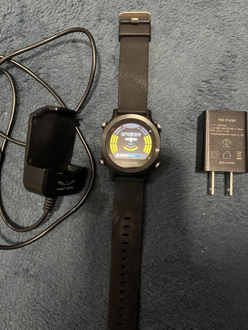 ラウンド用品・アクセサリー EAGLE VISION watch ACE (EV-933)