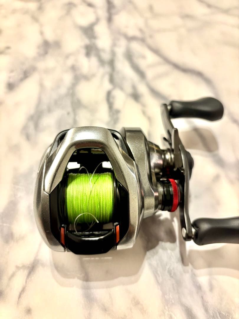 【美品】シマノ スコーピオン DC 150XG