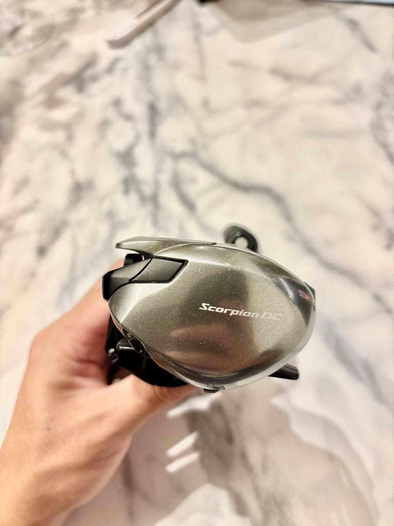 【美品】シマノ スコーピオン DC 150XG